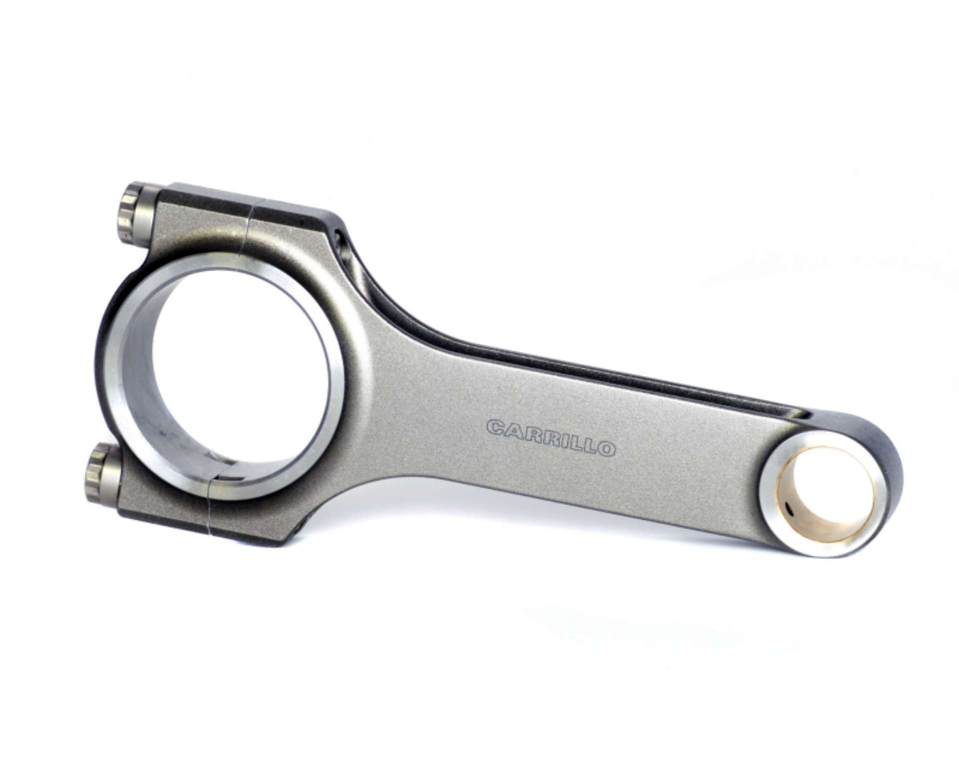 Picture of Carrillo Honda-Acura B18A-B18B-B20B Pro-A 5-16 WMC Bolt Connecting Rod - Single Rod S-O No Cancel