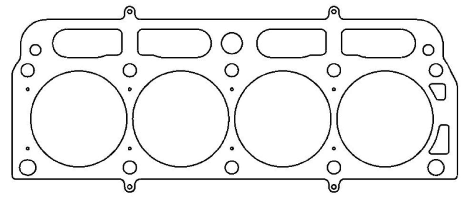 Picture of Cometic Chevy 2-2L  90mm -030in MLS Head Gasket