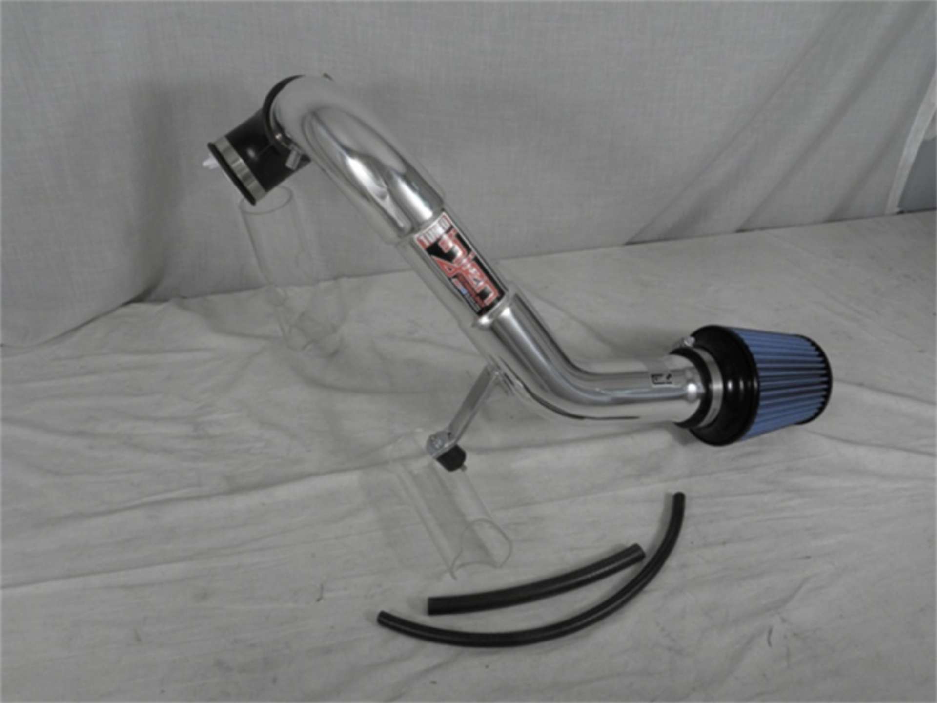 Picture of Injen 11 Honda CRZ Hybrid 1-5L 4 cyl Manual Only Polished Cold Air Intake w- MR Technology