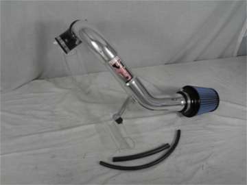 Picture of Injen 11 Honda CRZ Hybrid 1-5L 4 cyl Manual Only Polished Cold Air Intake w- MR Technology