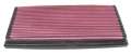 Picture of K&N Replacement Panel Air Filter for Citroen-Peugeot-Fiat-Lancia-Rover-Perodua