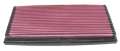 Picture of K&N Replacement Panel Air Filter for Citroen-Peugeot-Fiat-Lancia-Rover-Perodua