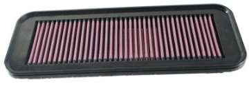 Picture of K&N Replacement Panel Air Filter for 06 Perodua MYVI