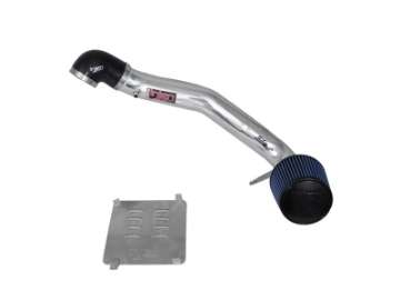 Picture of Injen 09-10 Kia Forte 2-4L 4cyl Manual Only Polished Cold Air Intake w- Cover Plate