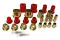 Picture of Energy Suspension Universal Red Front Control Arm Bushing Set - Complete Set