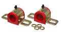 Picture of Energy Suspension Universal Red Greaseable 33mm Front Sway Bar Bushings