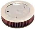 Picture of K&N Universal 7in OD - 5in ID - 1-938in H Round Replacement Air Filter