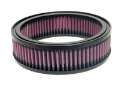 Picture of K&N Custom Air Filter Round 6-125in ID - 7-5in OD - 2-25 in Height