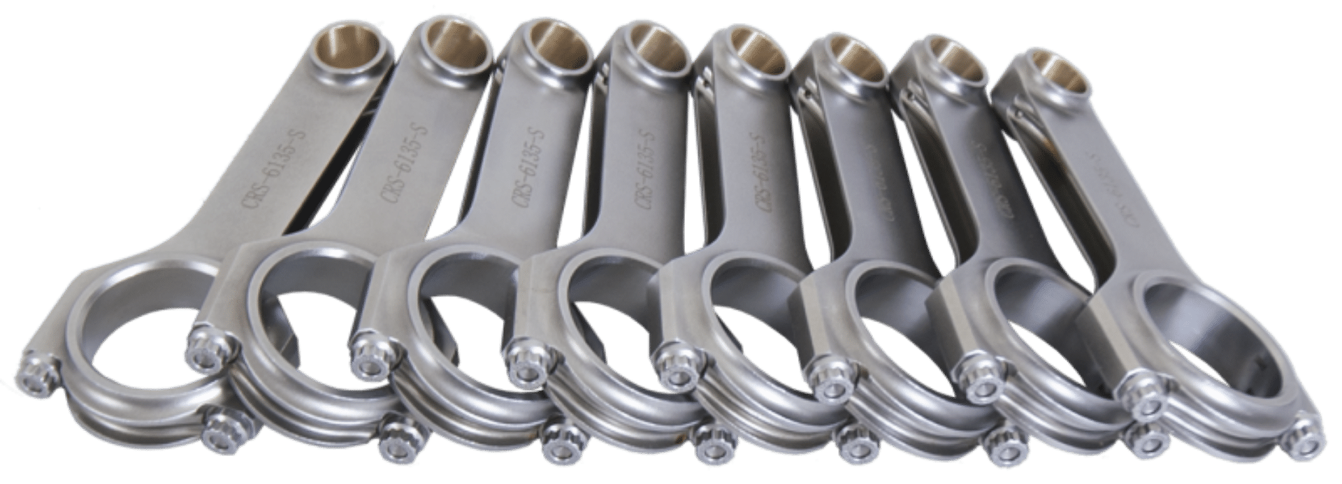 Picture of Eagle Chevrolet Big Block H-Beam Connecting Rods Set of 8