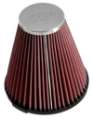 Picture of K&N Marine Engine Flame Arrestor 3-625in Flange ID - -75in Flange Length - 5-75in Base OD - 6in H