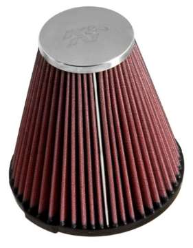 Picture of K&N Marine Engine Flame Arrestor 3-625in Flange ID - -75in Flange Length - 5-75in Base OD - 6in H