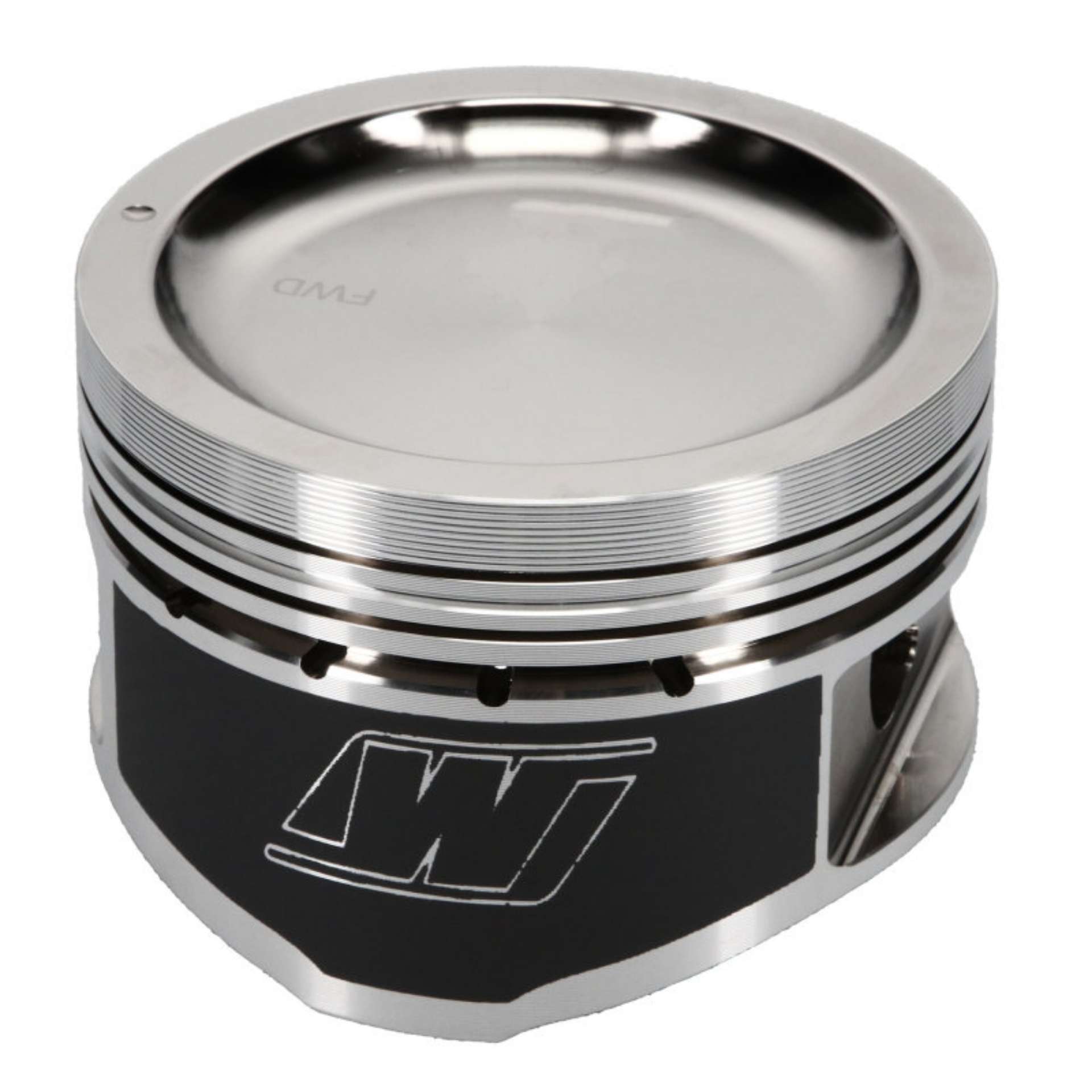 Picture of Wiseco Nissan KA24 Dished 10-5:1 CR 90-5mm Piston Kit