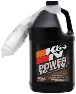 Picture of K&N Power Kleen Air Filter Cleaner 1 gallon