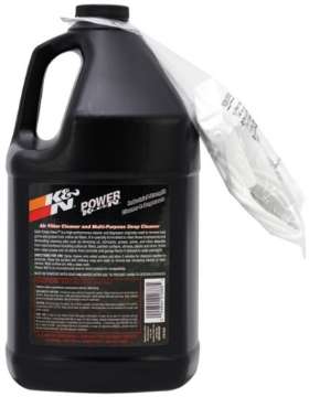 Picture of K&N Power Kleen Air Filter Cleaner 1 gallon