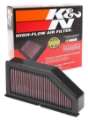 Picture of K&N 97-08 BMW K1200RS-LT-C-GT 8-313in OS Length - 3-875 OS Width - 1-938in H Replacement Air FIlter