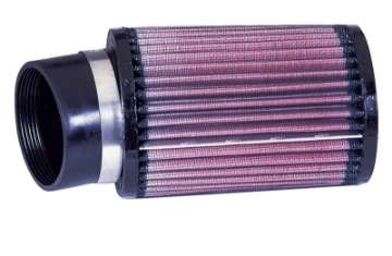 Picture of K&N Filter Universal Filter Round Straight 2-75in Flange ID - 4in OD - 6in Height - 20 deg Angle