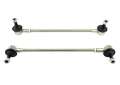 Picture of Whiteline Plus 06-97-02 Daewoo Nubira J100 4cyl Front Sway Bar Link Assembly ball-ball link