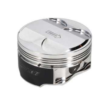 Picture of Manley 03-07 Nissan 350Z- Maxima 81-4mm Stroker 95-5mm Std Bore 11-0:1 Dome Piston Set w-Rings