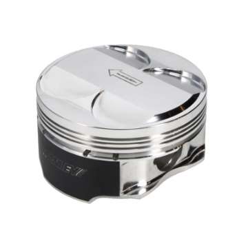 Picture of Manley 03-07 Nissan 350Z- Maxima 81-4mm Stroker 95-5mm Std Bore 11-0:1 Dome Piston Set w-Rings