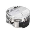 Picture of Manley 03-07 Nissan 350Z- Maxima 81-4mm Stroker 96-5mm +1-0 Bore 11-0:1 Dome Piston Set w-Rings