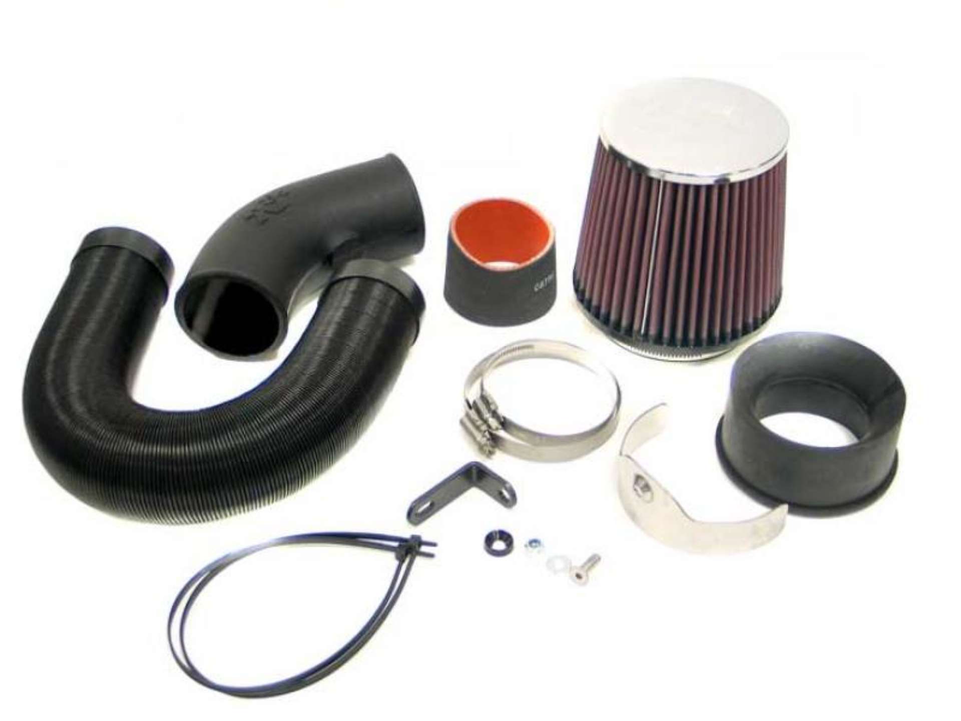 Picture of K&N Performance Intake Kit 96-98 Mercedes Benz C230 2-3L - 97-02 CLK200 2-3L