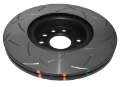 Picture of DBA 06-08 Audi A3 - 10-06+ TT - 10-04-10 VW Golf - 3-05+ Passat Front Slotted 4000 Series Rotor