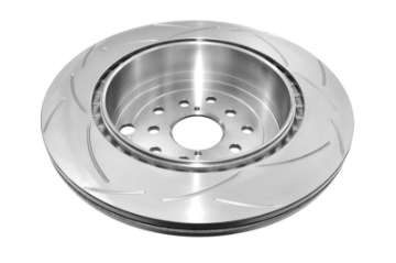 Picture of DBA 15-21 Subaru WRX STi - 11-21 Subaru BRZ w-Perf- Pkg- Rear Slotted Street Series Rotor