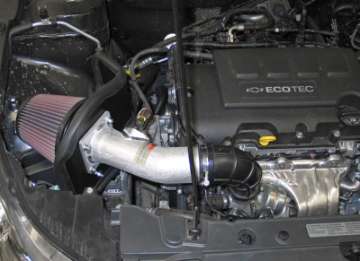 Picture of K&N 11 Chevrolet Cruze 1-4L L4 Typhoon Performance Intake