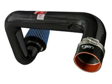 Picture of Injen 97-01 Integra Type R Black Cold Air Intake *Special Order*