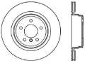 Picture of StopTech 06 BMW 325 - 07-09 BMW 328 Slotted & Drilled Left Rear Rotor