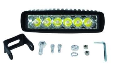 Picture of Hella Value Fit Mini 6in LED Light Bar - Spot