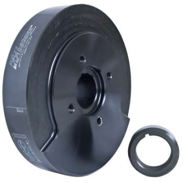 Picture of Fluidampr 6-2L - 6-5L GM Diesel 1982-1993 Mechanical Steel Externally Balanced Damper