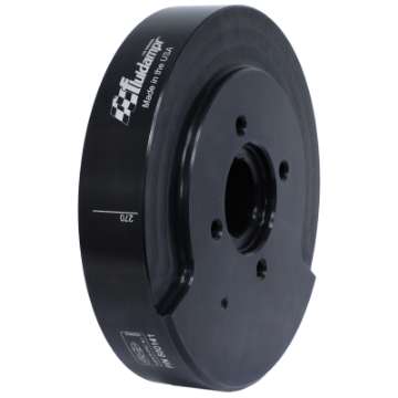 Picture of Fluidampr 6-2L - 6-5L GM Diesel 1982-1993 Mechanical Steel Externally Balanced Damper