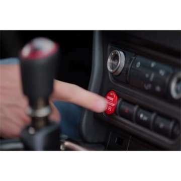 Picture of Ford Racing 15-16 Mustang Red Starter Button Installation Kit
