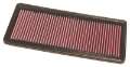 Picture of K&N Replacement Panel Air Filter for Fiat Stilo-Punto-Idea-Grande Punto-500-Bravo - Lancia Ypsilon