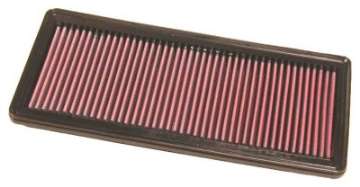 Picture of K&N Replacement Panel Air Filter for Fiat Stilo-Punto-Idea-Grande Punto-500-Bravo - Lancia Ypsilon