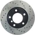 Picture of StopTech 96-02 BMW Z3 - 03-01-06 Z4 - 11-91-98 318i-iS - 04-98-00 318Ti Drilled Left Front Rotor