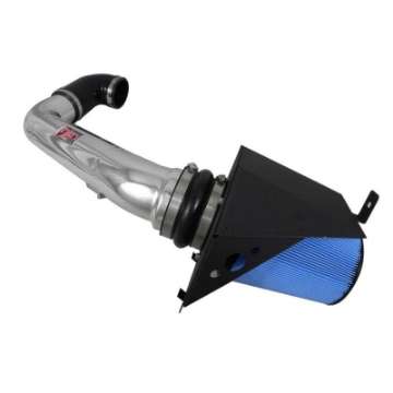 Picture of Injen 09-10 Ford F-150 V8 5-4L Polished Power-Flow Air Intake System