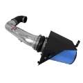 Picture of Injen 09-10 Ford F-150 V8 5-4L Wrinkle Black Power-Flow Air Intake System