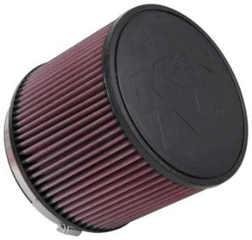 Picture of K&N Universal Rubber Filter 6in FLange ID - 7-5in OD - 6in Height - Round Straight