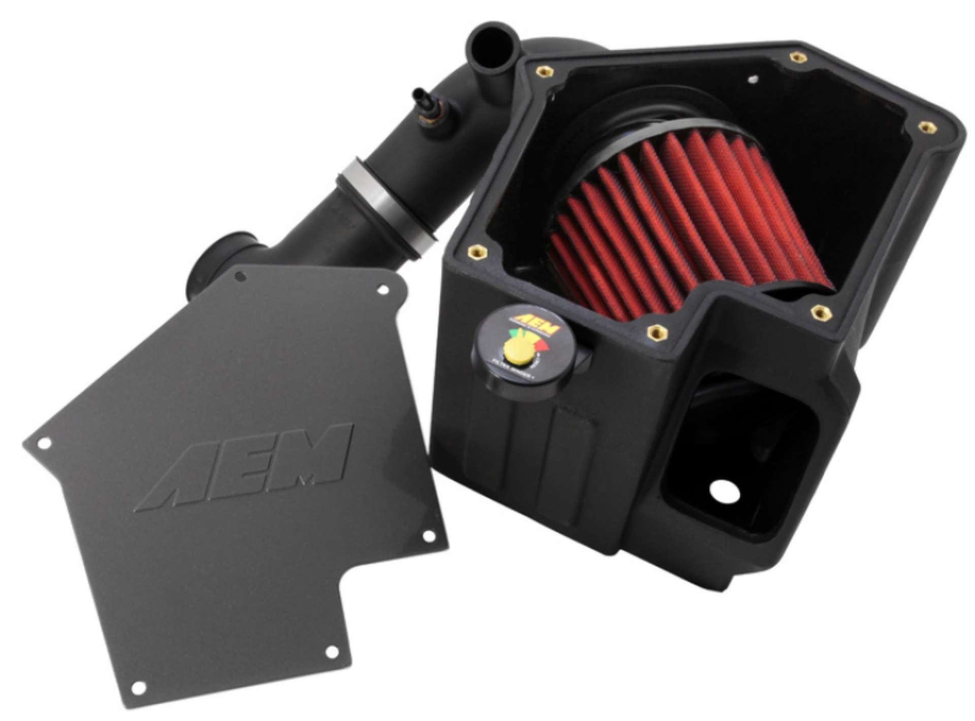 Picture of AEM 09-11 Mitsubishi Lancer Ralliart 2-0L L4 Cold Air Intake