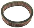 Picture of K&N Custom Air Filter 14in OD - 12in ID - 2-813in Height Round Filter