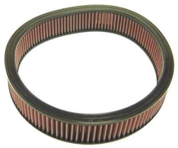 Picture of K&N Custom Air Filter 14in OD - 12in ID - 2-813in Height Round Filter