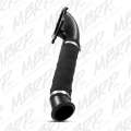 Picture of MBRP 01-04 Chev-GMC 6-6L Duramax 3in Turbo Down Pipe Black