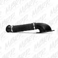 Picture of MBRP 01-04 Chev-GMC 6-6L Duramax 3in Turbo Down Pipe Black