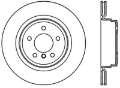 Picture of StopTech 06 BMW 330 - 07-09 BMW 335 Slotted & Drilled Right Rear Rotor