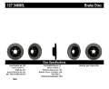 Picture of StopTech 06 BMW 330 - 07-09 BMW 335 Slotted & Drilled Left Rear Rotor