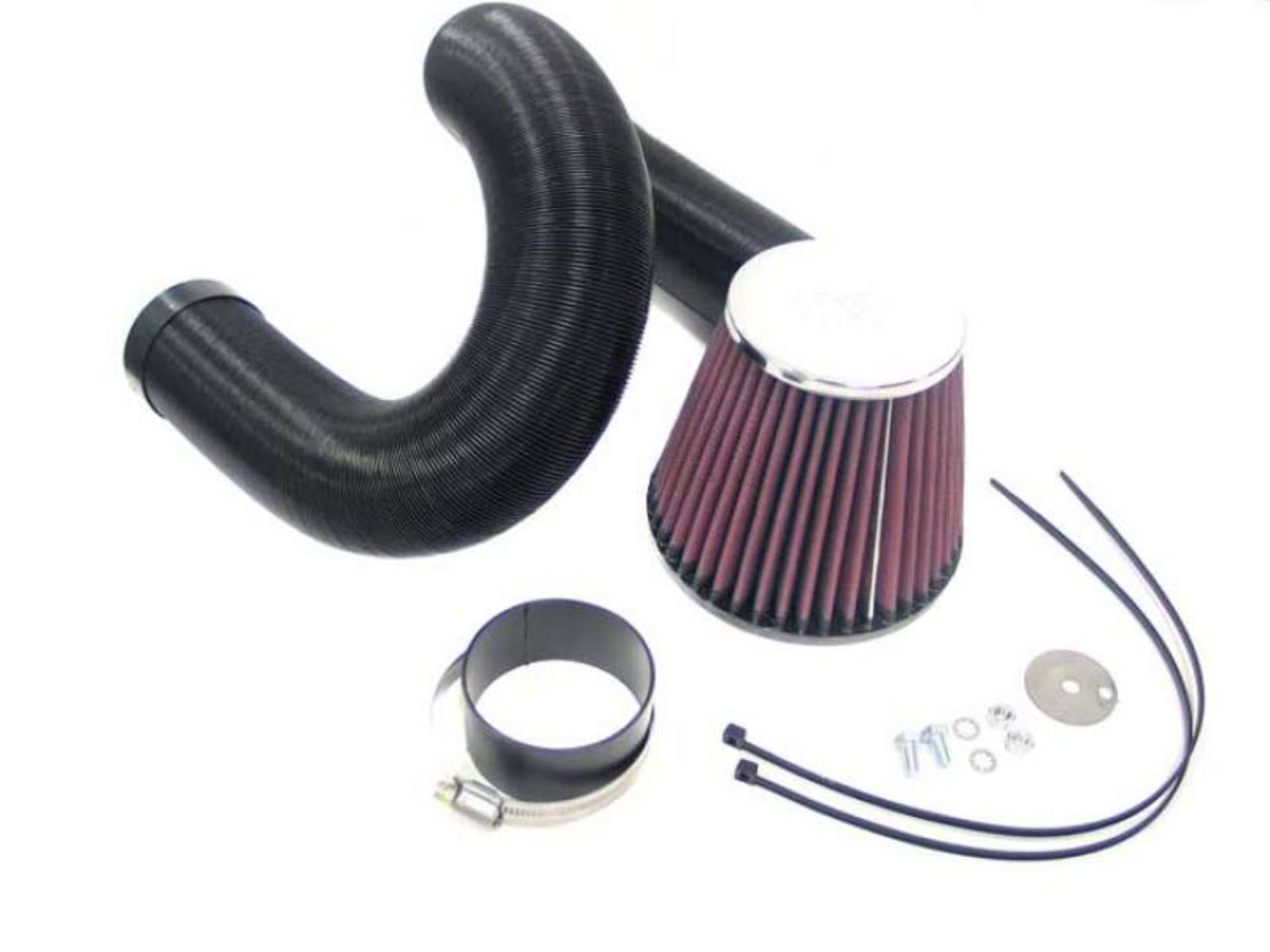 Picture of K&N Performance Intake Kit for 87-93 Toyota Corolla 1-6L L4