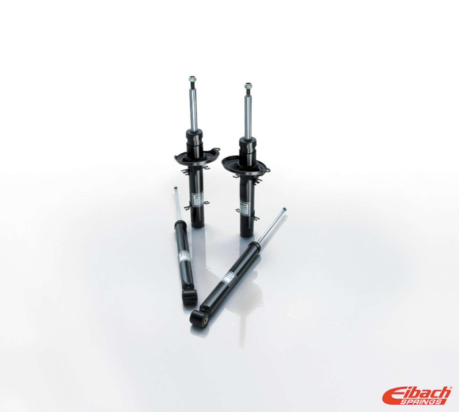 Picture of Eibach Pro-Damper Kit for 79-98 Ford Mustang Cobra - 83-04 Covertible - 79-04 Coupe