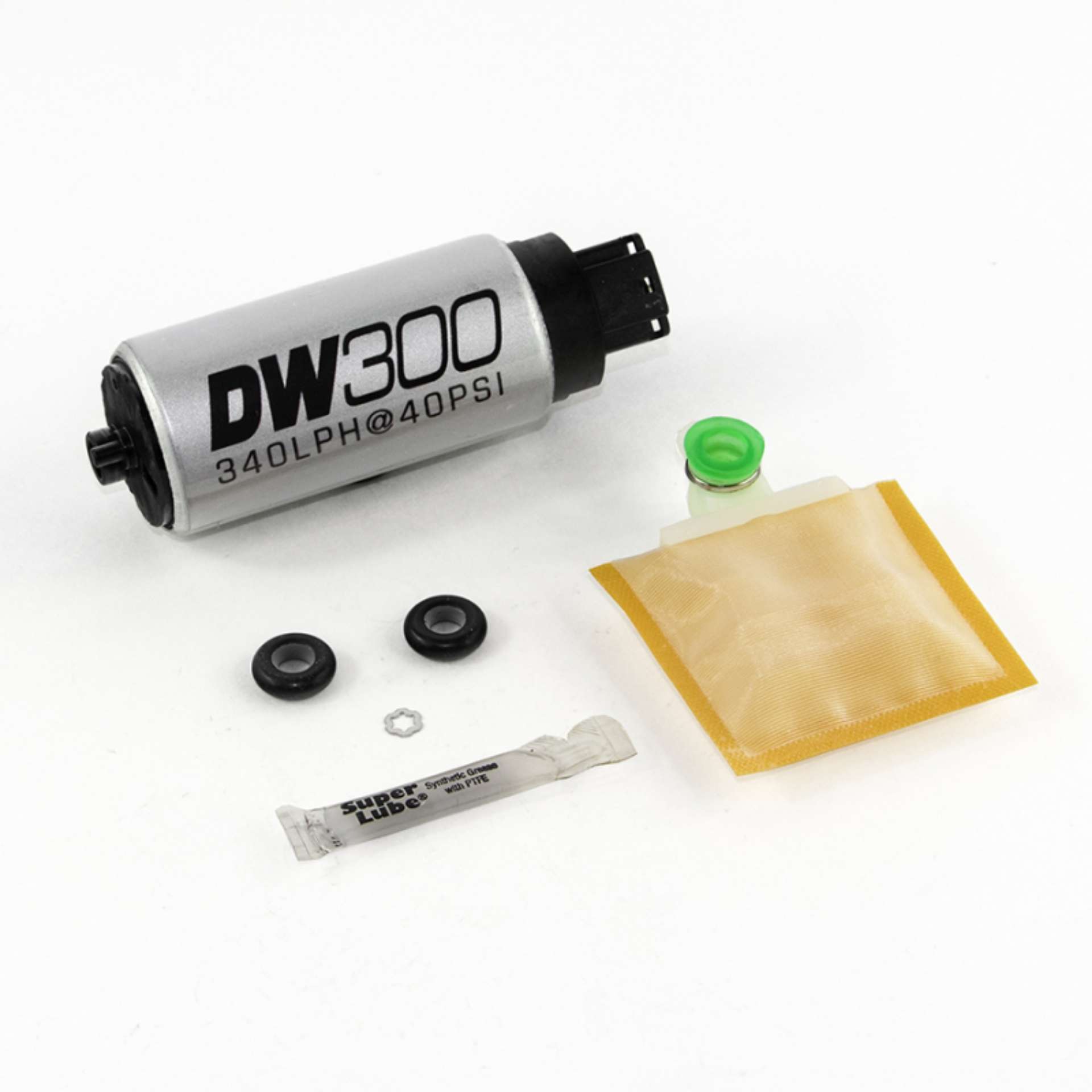 Picture of DeatschWerks 320 LPH In-Tank Fuel Pump w- 06-09 Honda S2000 Set Up Kit